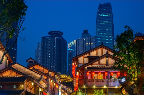 夜游文旅