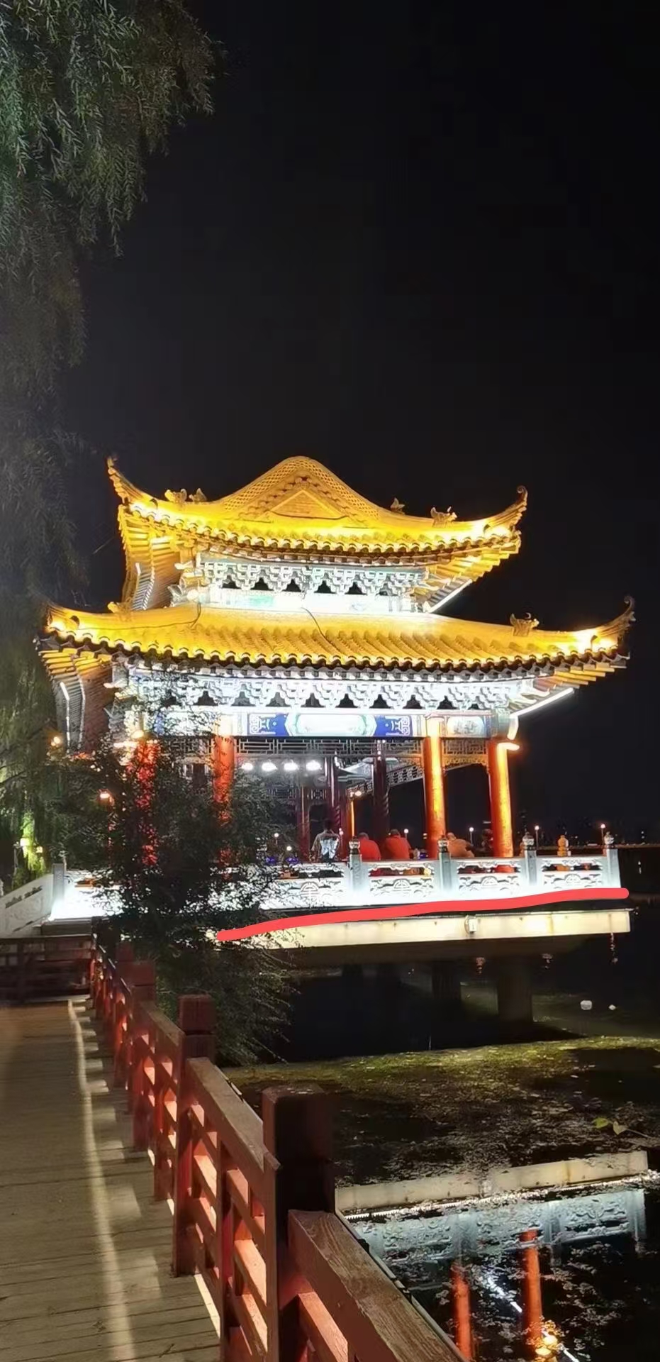 夜游文旅