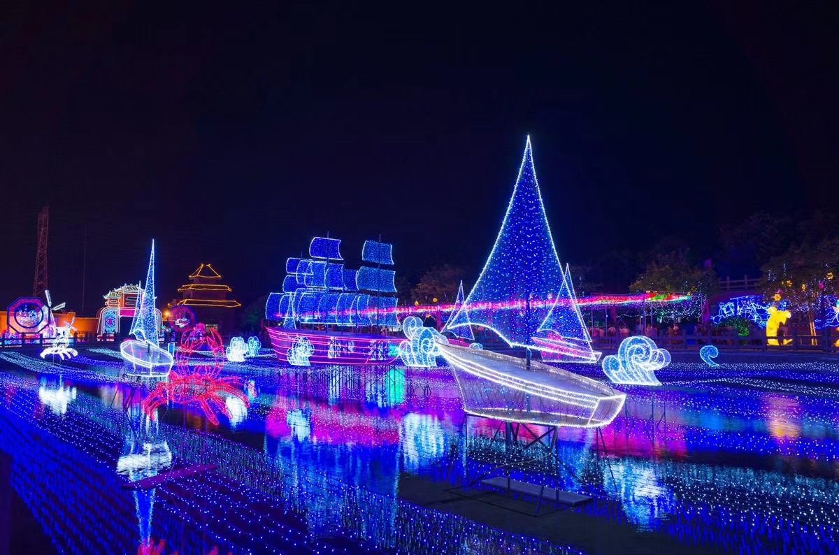 夜游文旅