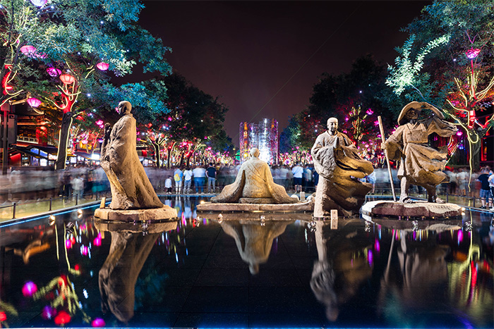 夜游文旅