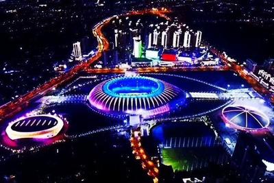 夜游文旅