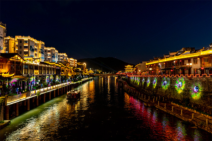 夜游文旅