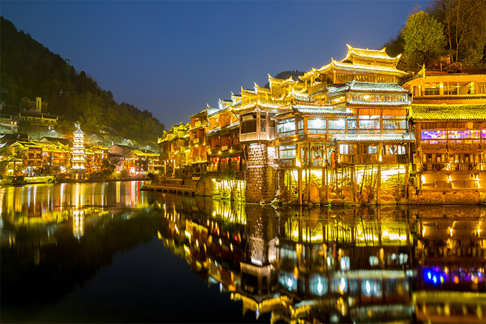 夜游文旅