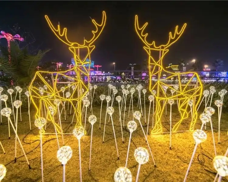 夜游文旅