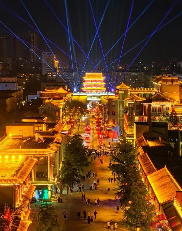 夜游文旅